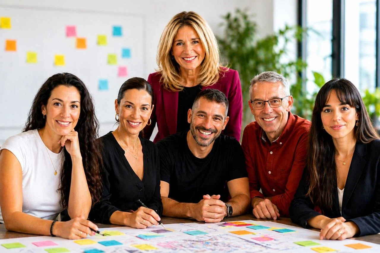 The Entrepreneur Journey Workshop