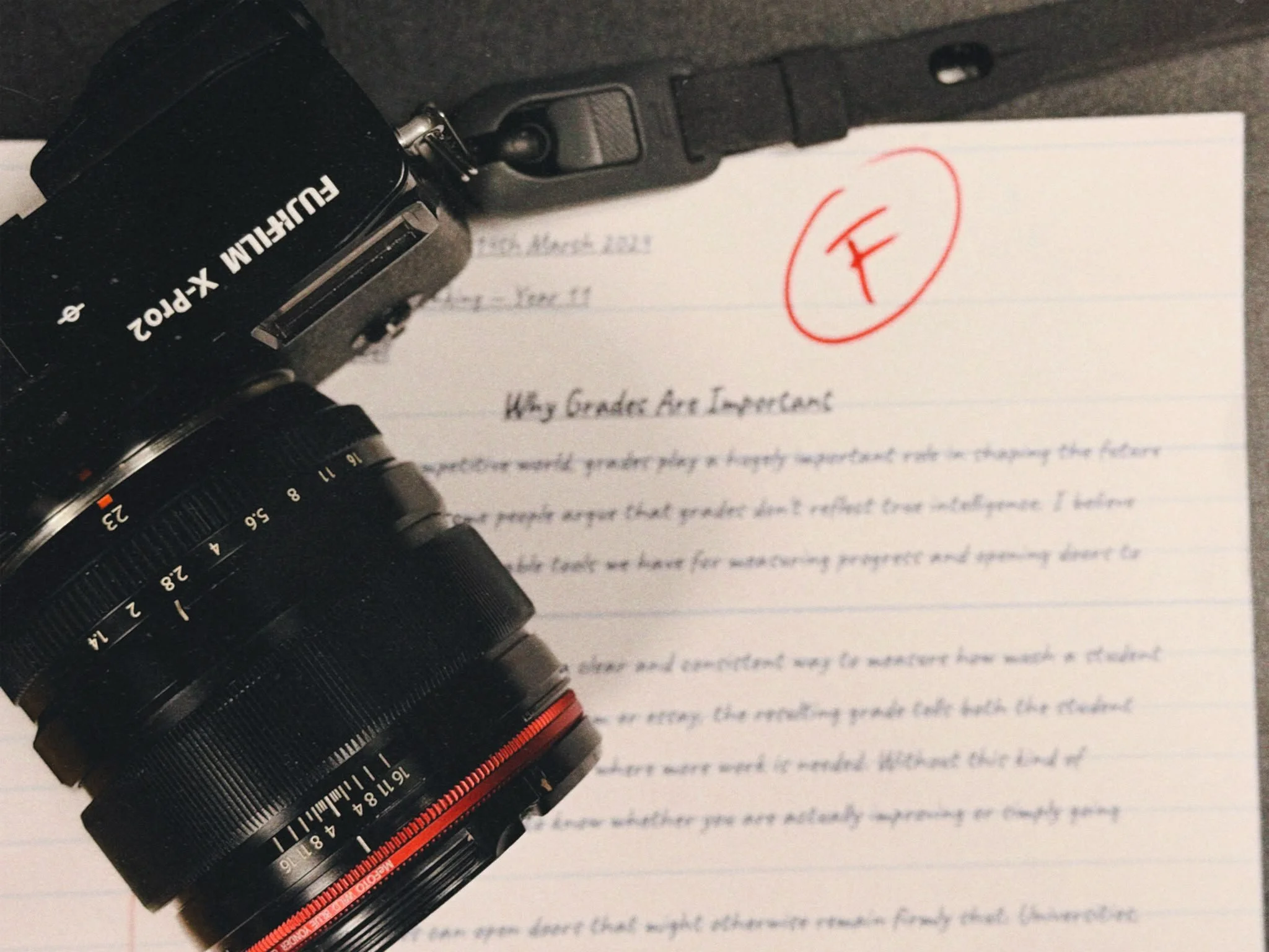 Grades Don't Matter in Creative Work - And Here's Why!