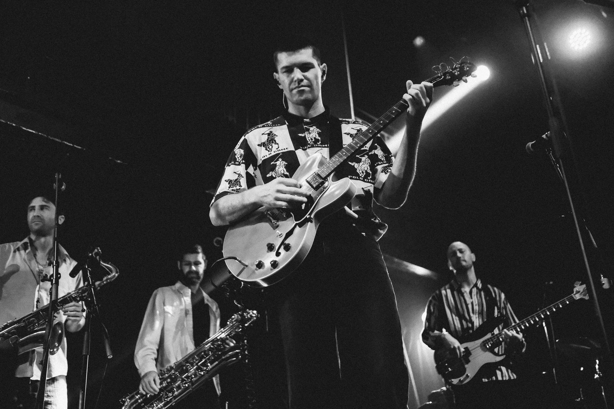 The Dip at Jazz Café: Seattle Soul in Camden