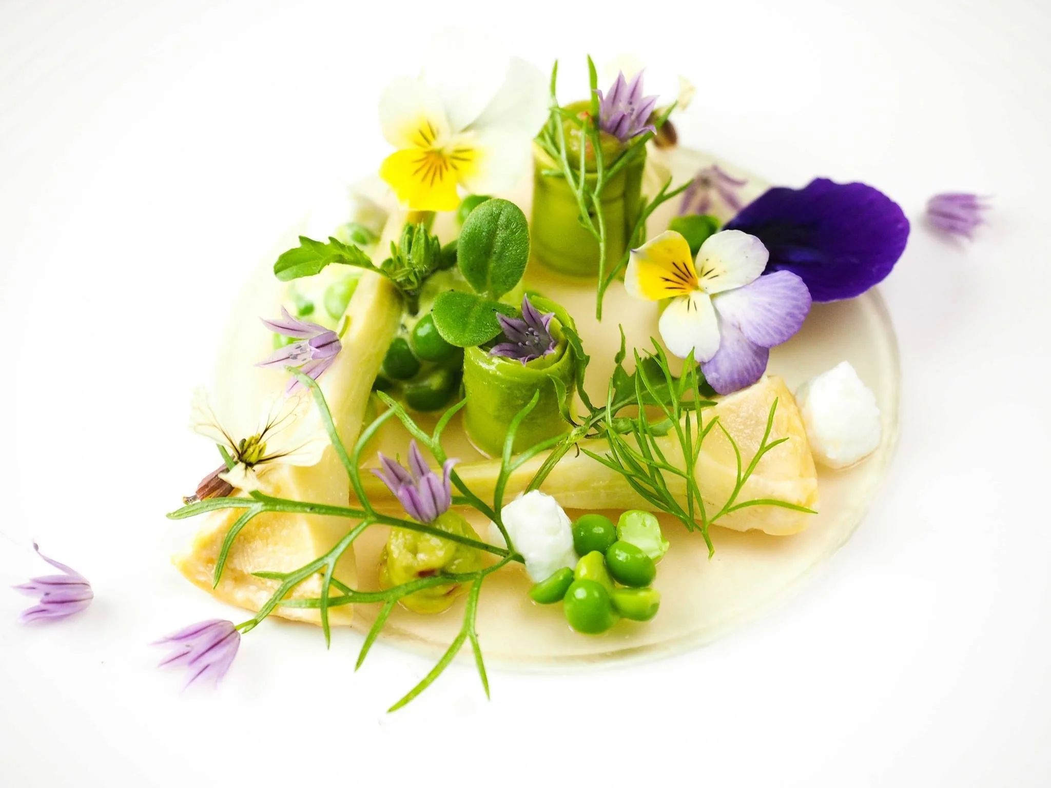 Food Photography, A Journey Back