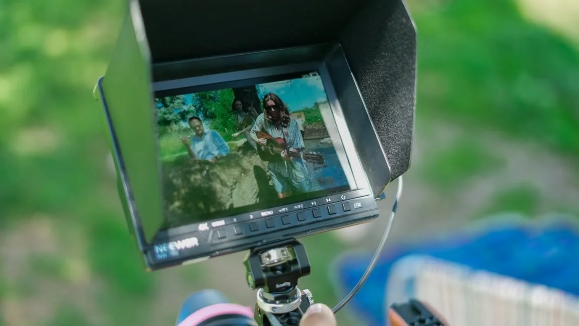Shooting Video On The Fuji XH2 And XH1.