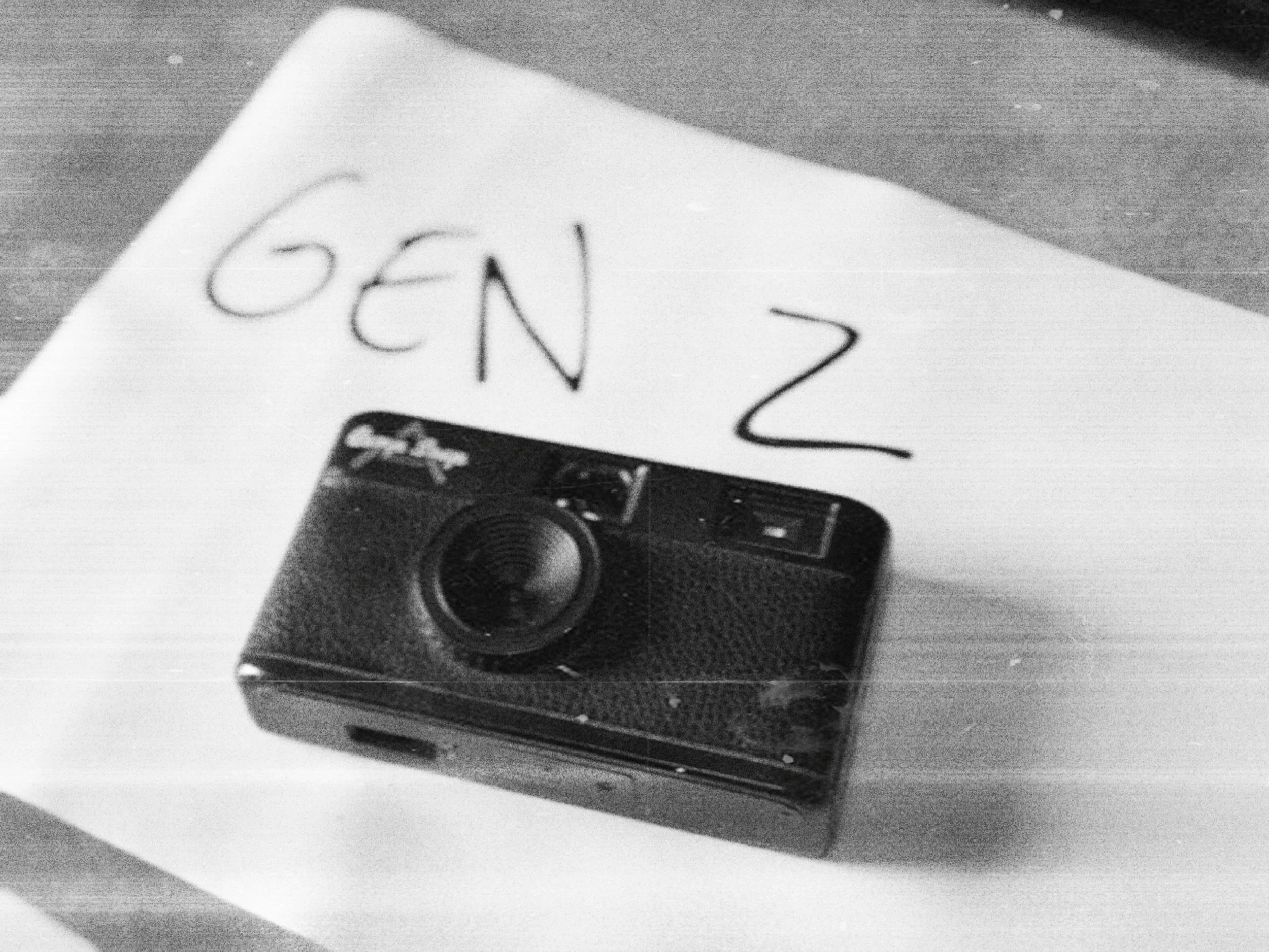 Why Gen Z Might Save Photography