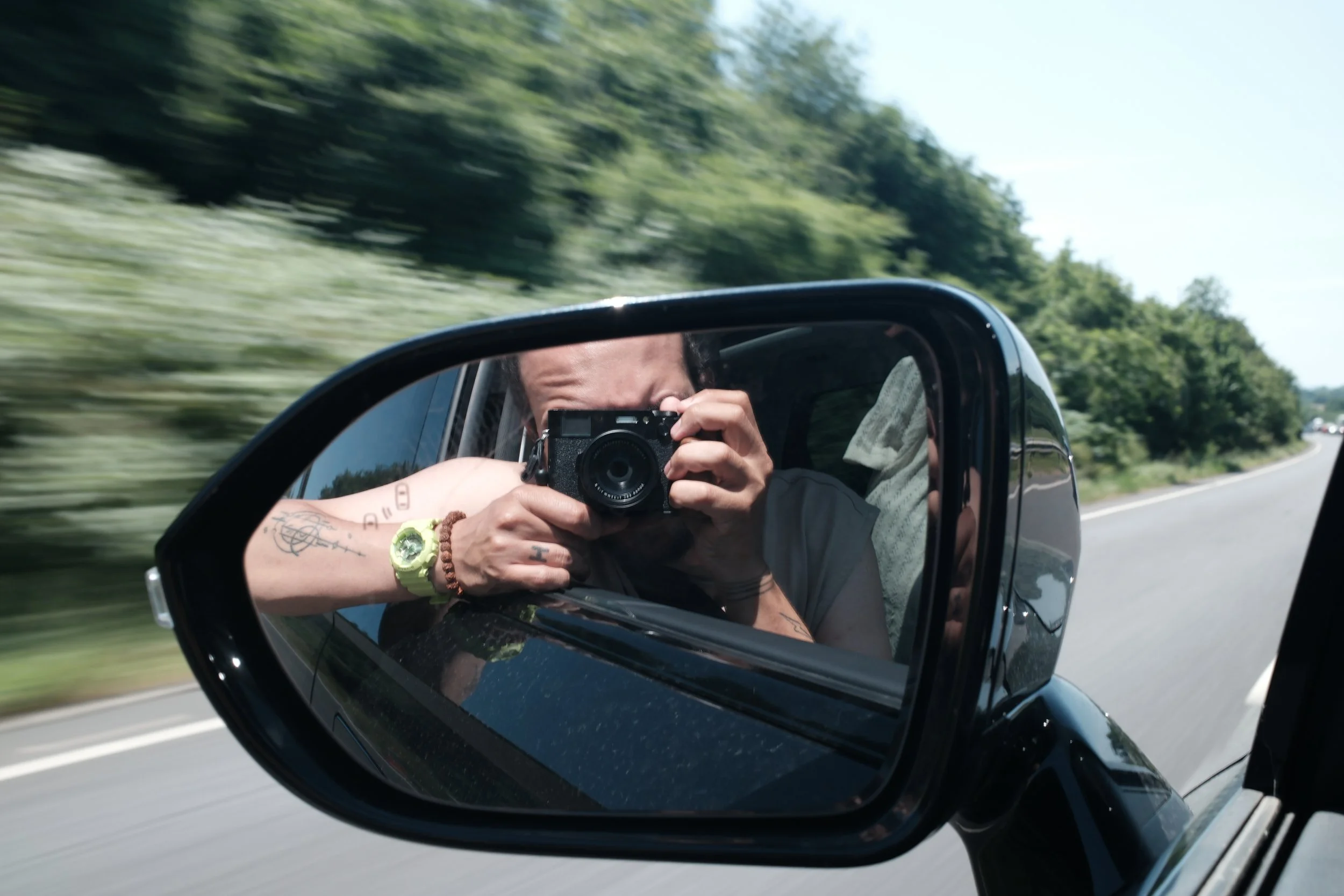 Why I Sold The X100VI And Swapped To The X-T5