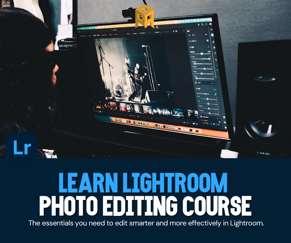Lightroom for Beginners | 28/03/25
