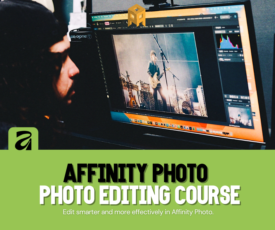 Affinity Photo for Beginners | 29/03/25