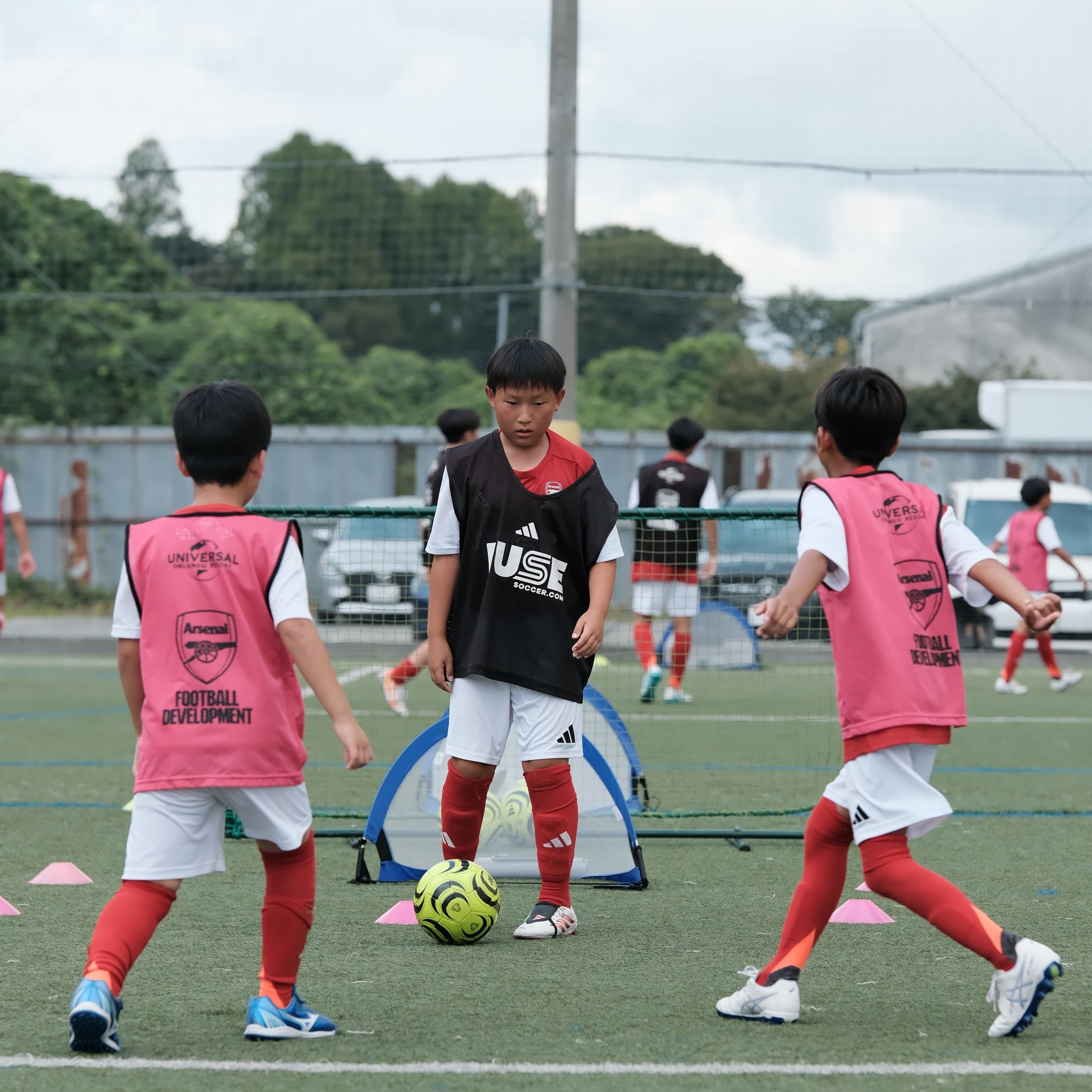 Arsenal Soccer Camp Japan Gallery 2.jpg