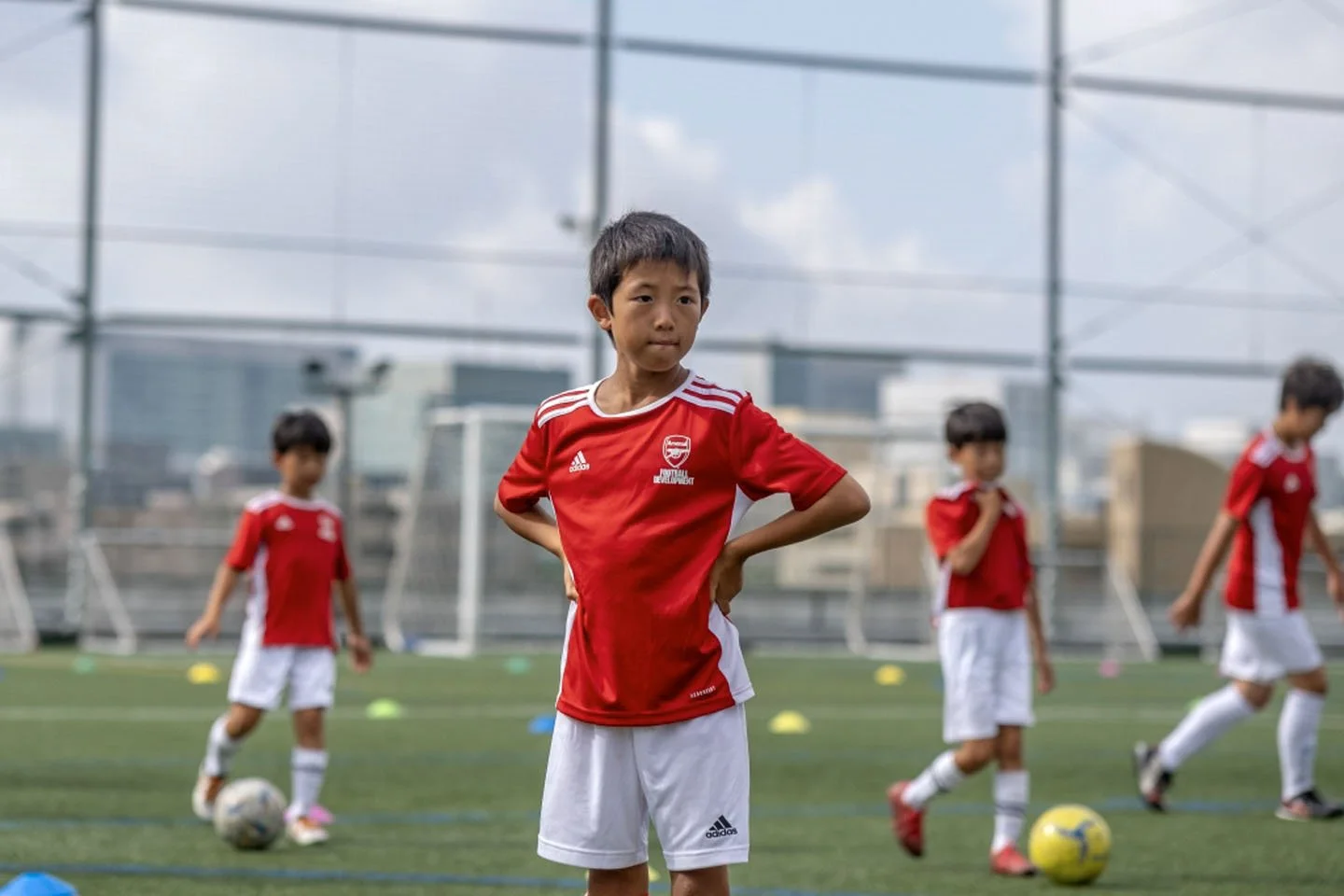 アーセナル サッカーキャンプ・ジャパン-1.jpg