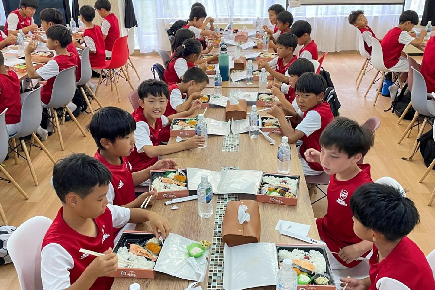 アーセナル サッカーキャンプ・ジャパン-7.jpg