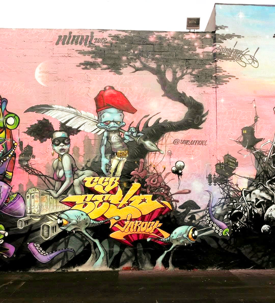 Miami – 2018