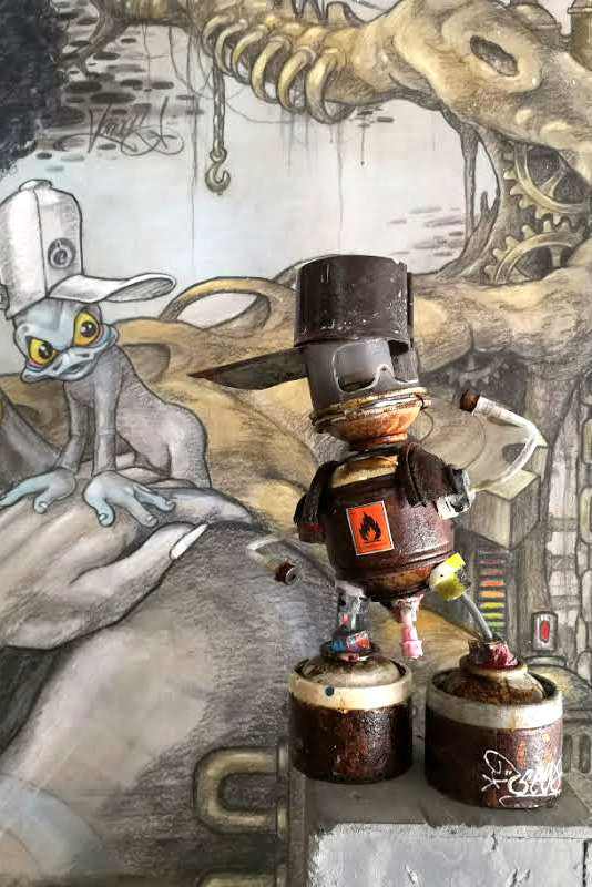 Scarabombers