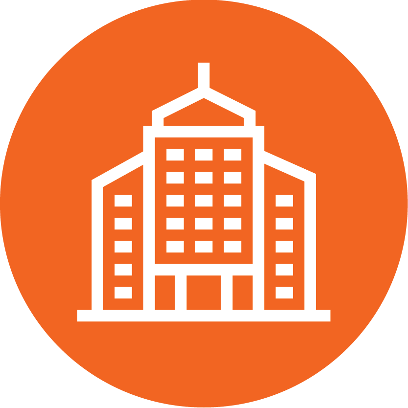 We help create safe environments for guests, staff, and the public