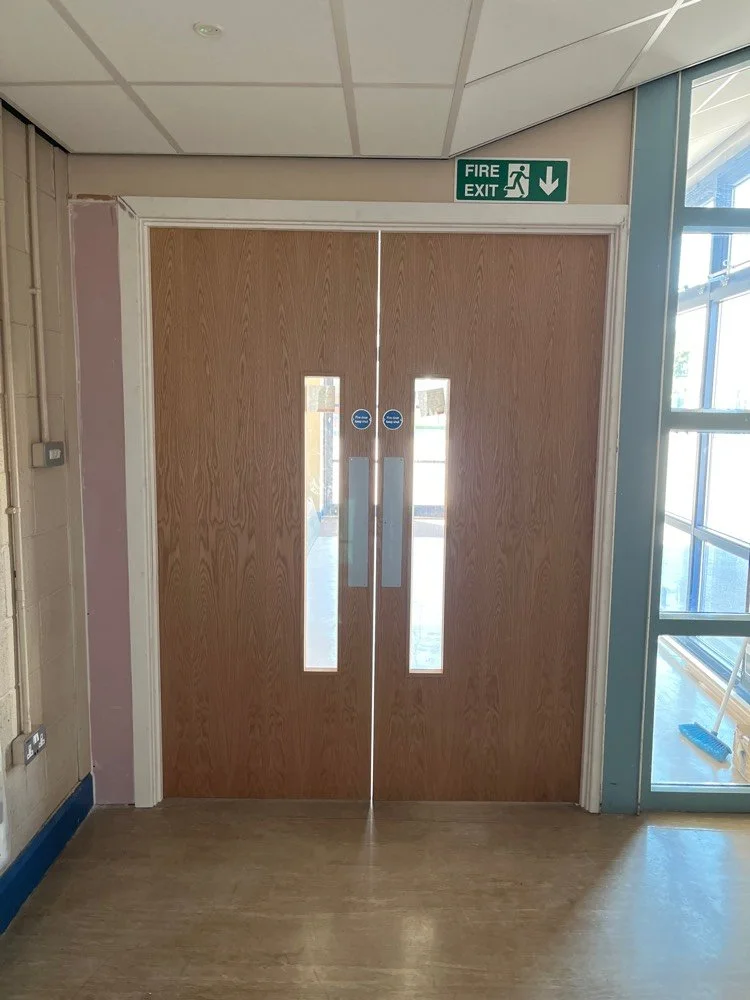 Assist PFP was appointed to carry out a full fire-stopping and compartmentation upgrade at his school in Nantwich