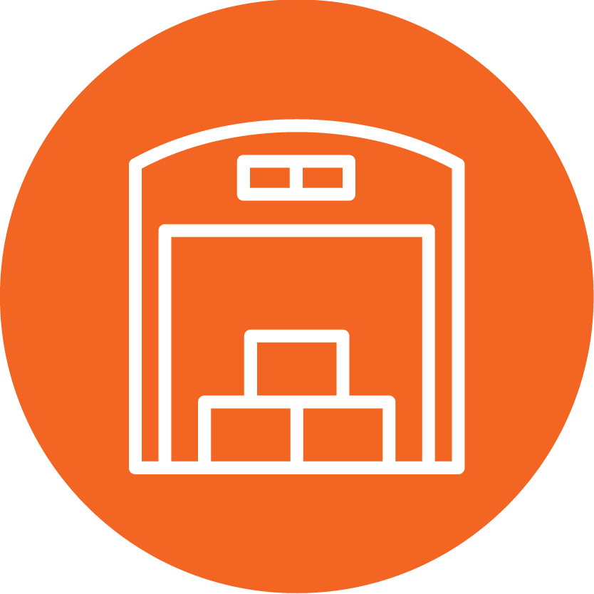 Large open spaces and high fire loads mean industrial environments demand specialist passive fire protection