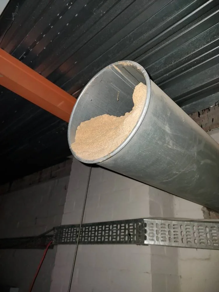 Assist PFP was appointed to carry out a full fire-stopping and compartmentation upgrade due to a canteen move and remedial fire stopping measured in the warehouse