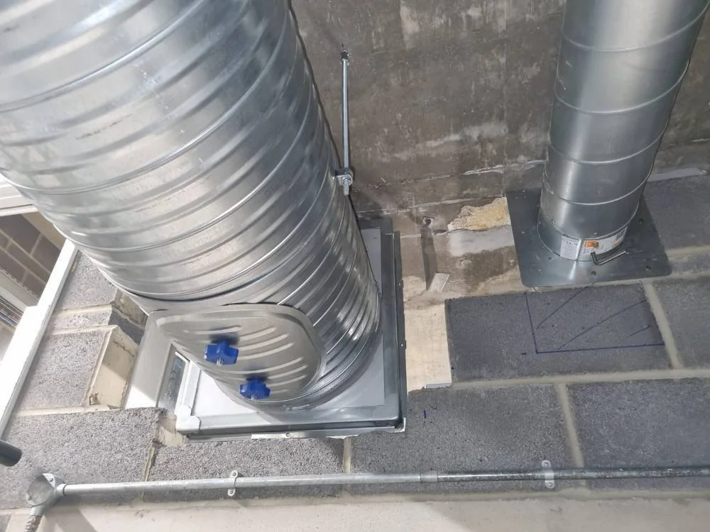 Assist PFP was appointed to carry out a full fire-stopping and compartmentation review and upgrade roof compartmentation in an old listed building at this retirement village in Wiltshire