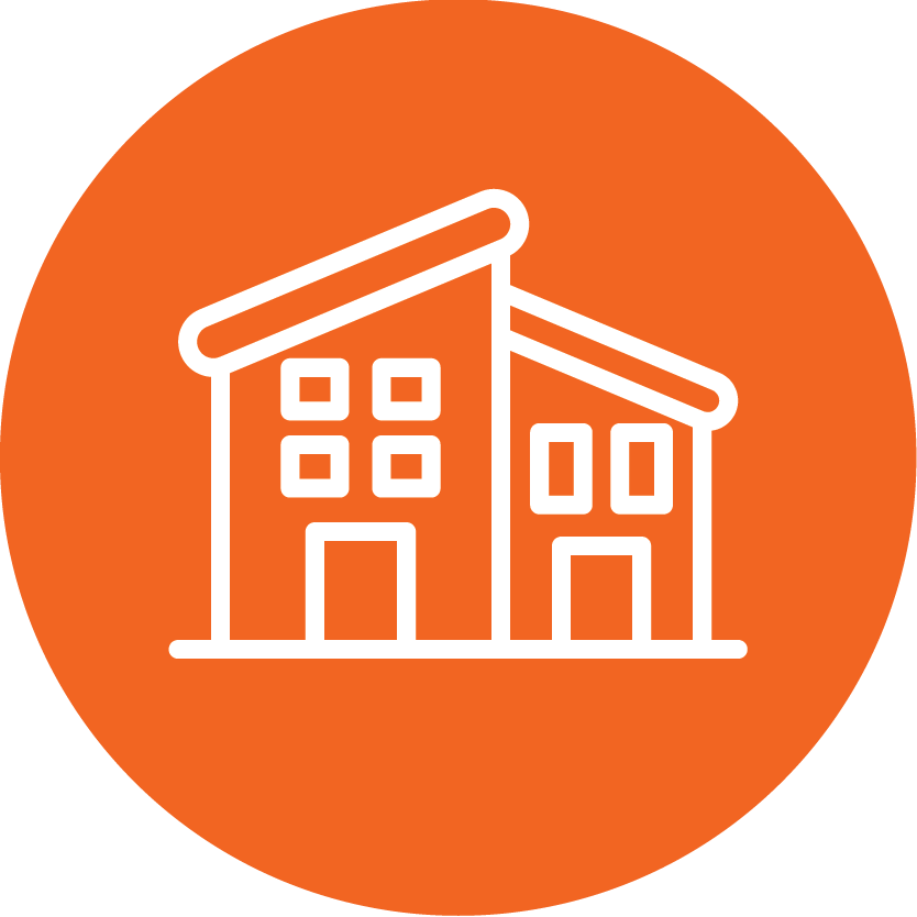 We deliver fire‑safety solutions for a wide range of residential settings, helping ensure safe homes and compliant living spaces