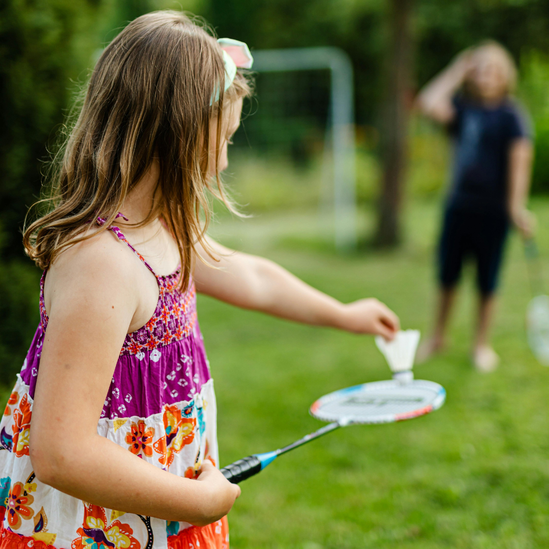 Badminton Singles Tournament