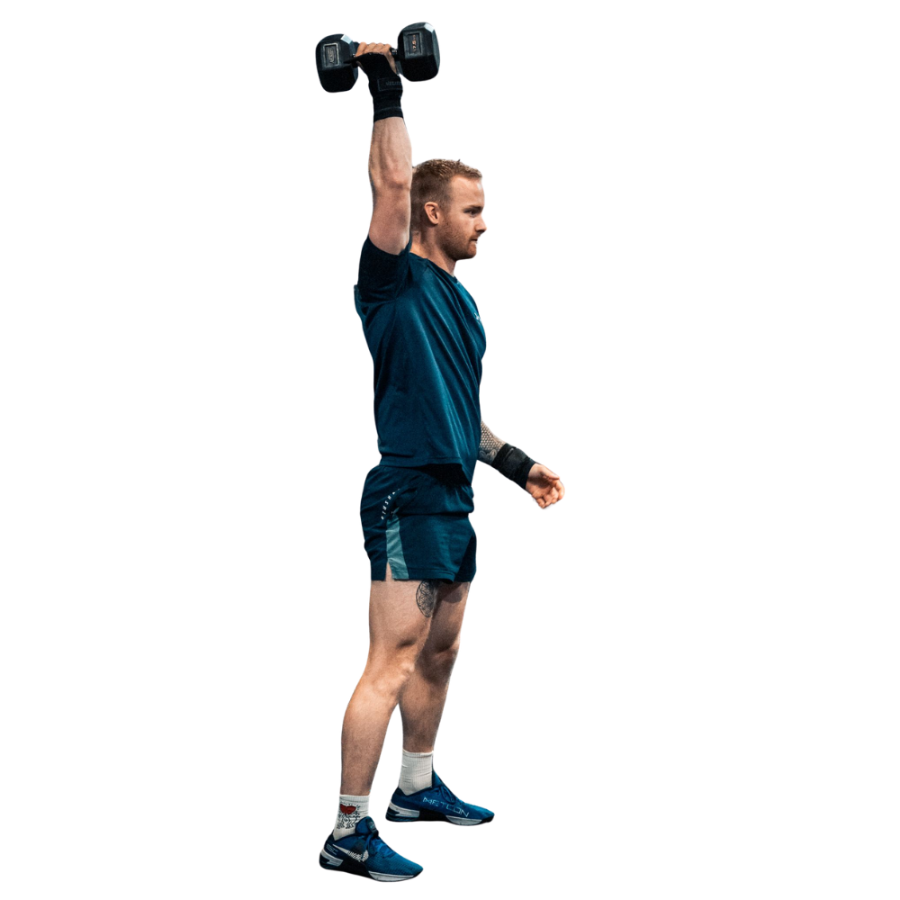 Dumbbell Snatch
