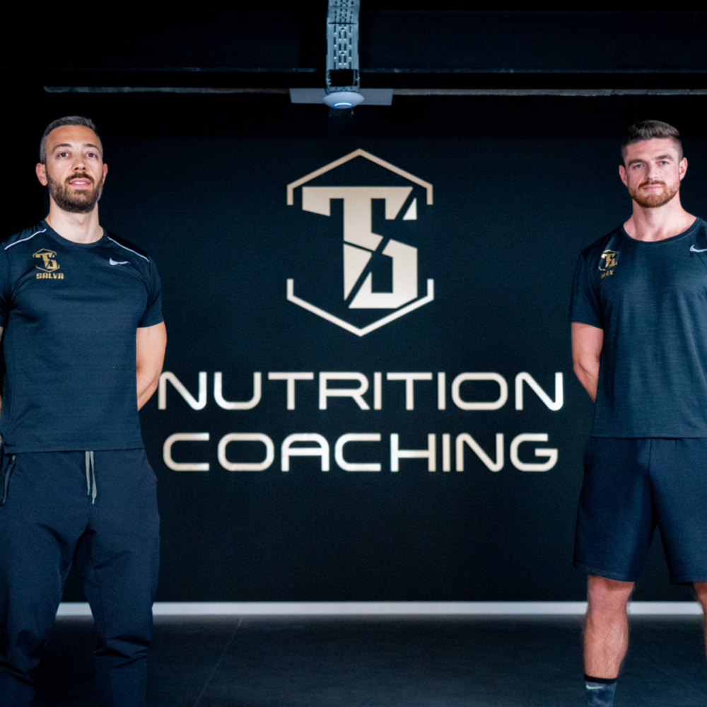 TS Nutrition Coaching