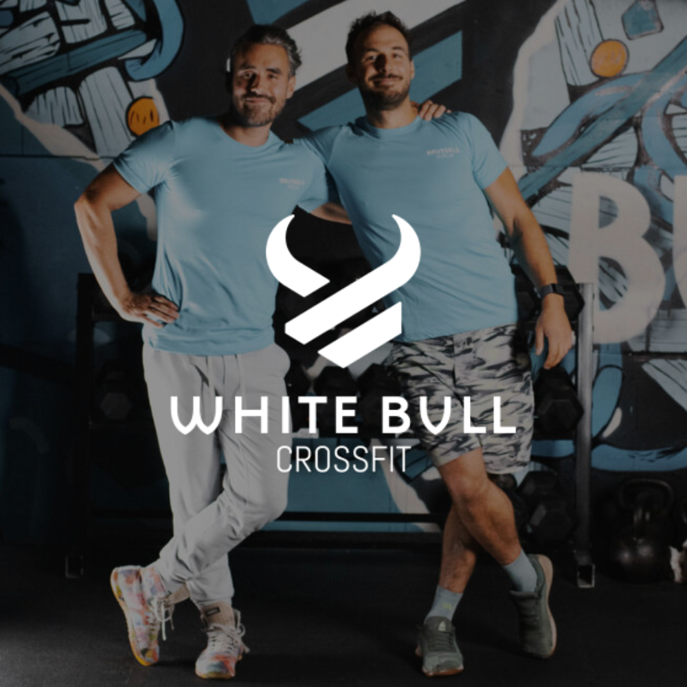 WHITE BULL CROSSFIT