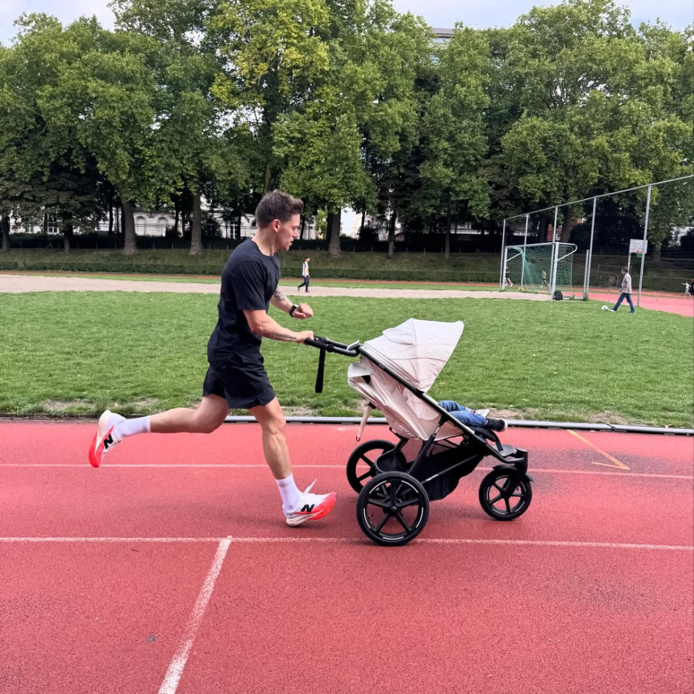 Daddy Cours: Run Club