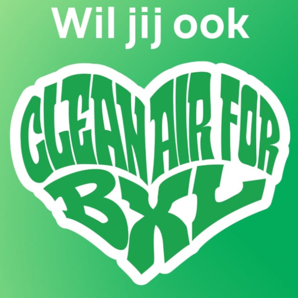 Clean Air For BXL