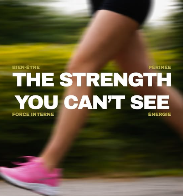 The Strength You Can’t See