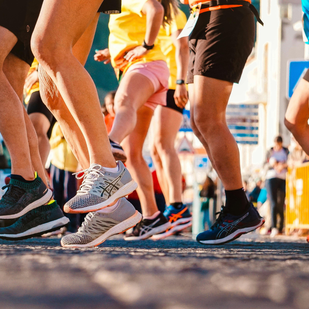 Chemotivé x David Lloyd : Charity Run
