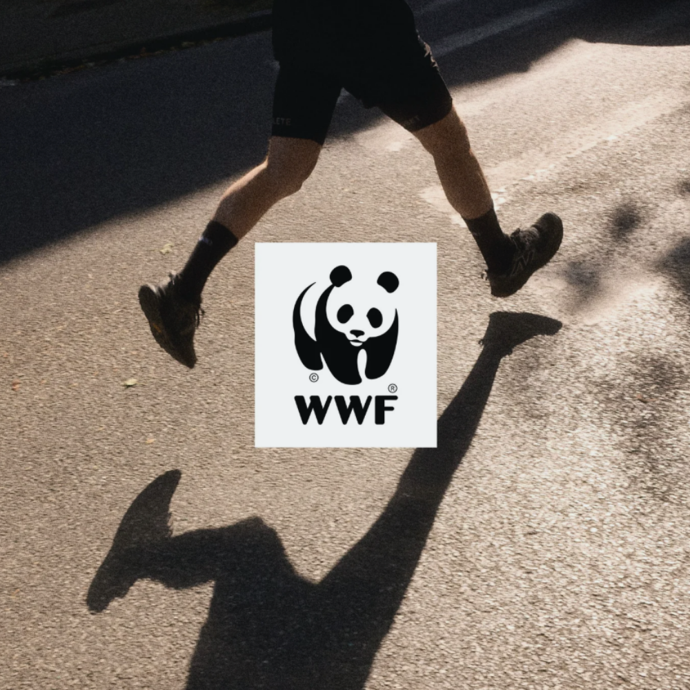 SWPC Charity Run for WWF-Belgium
