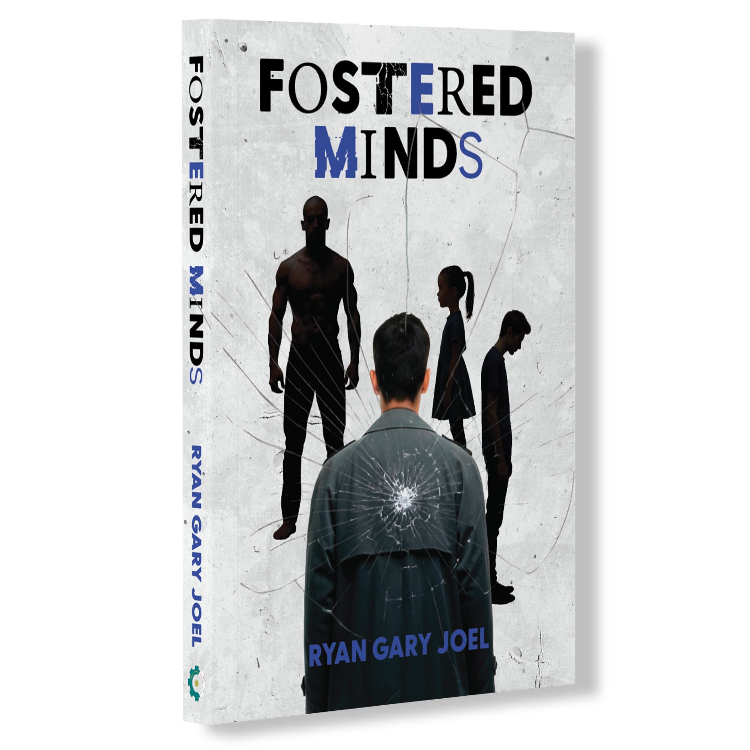 Fostered Minds by Ryan Gary Joel - Paperback