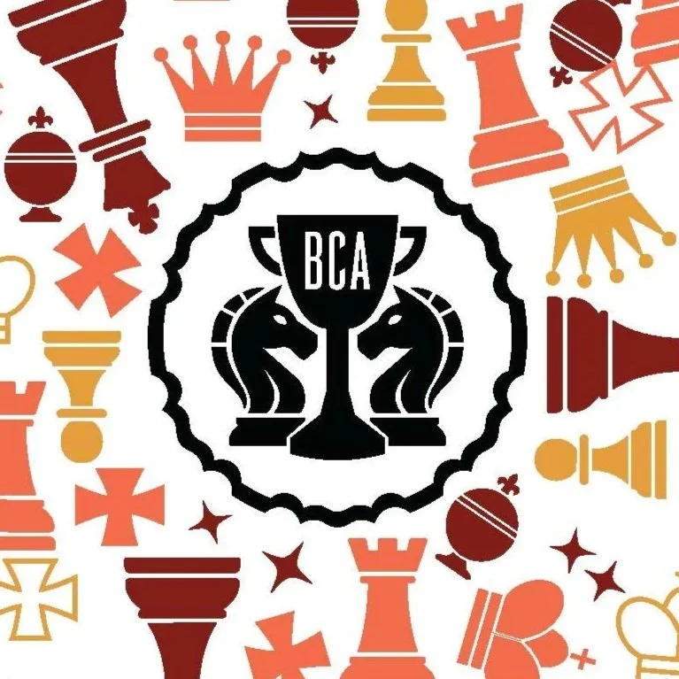 Berkshire Chess Association rebrand