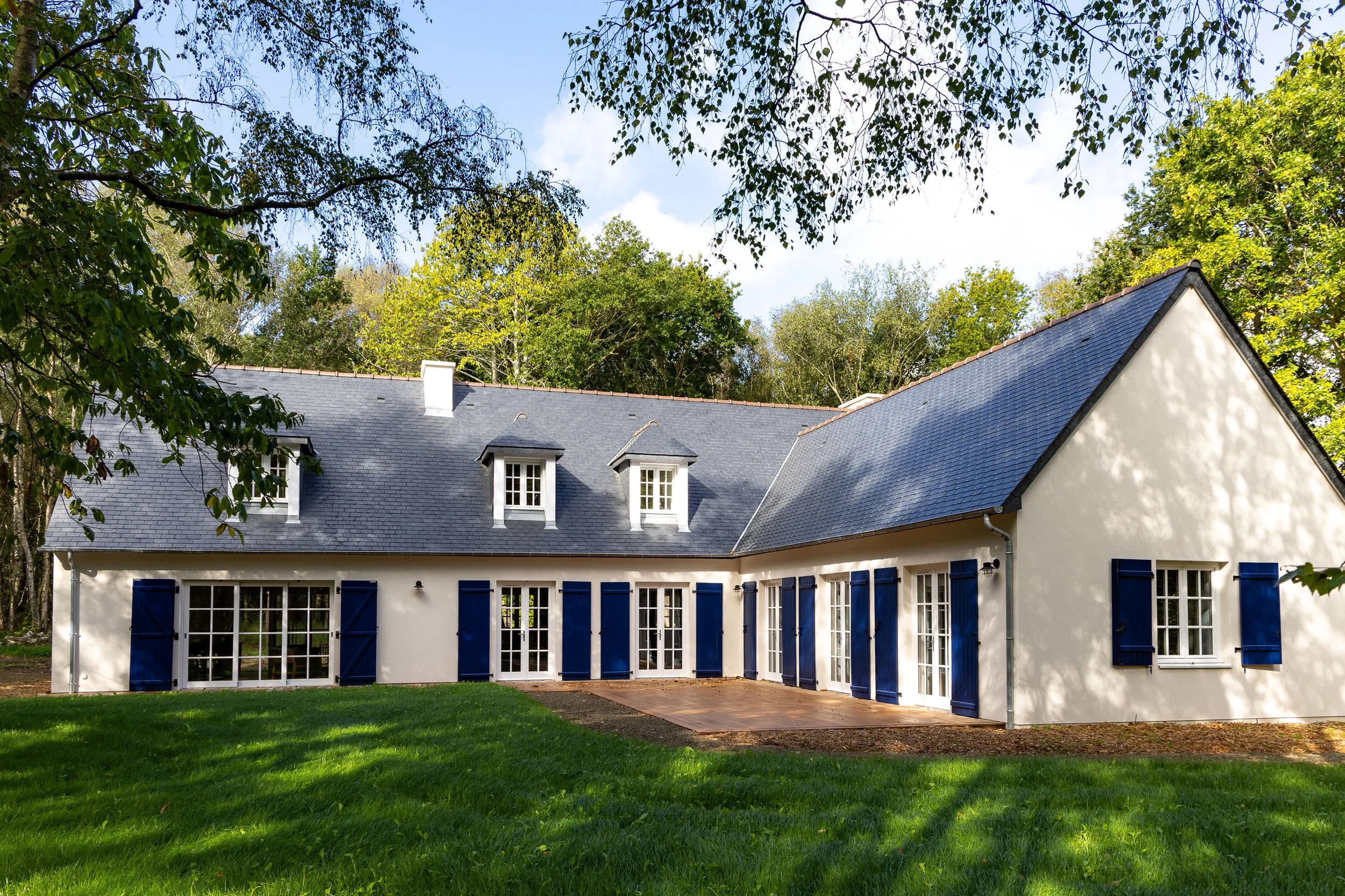 Projet Liorbé (en cours)