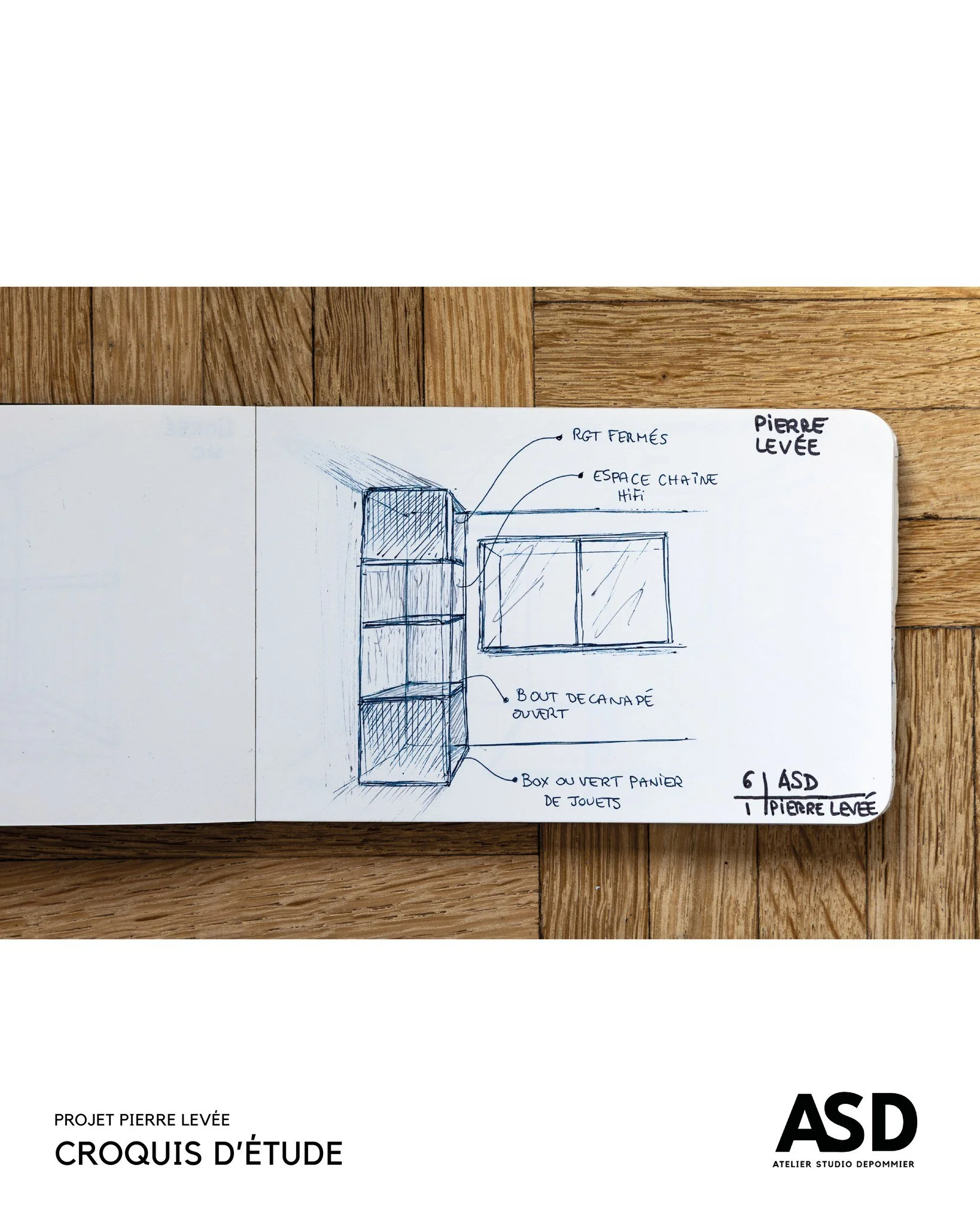 [Projet Pierre Lev&eacute;e] Coaching Conception &middot; Demi-journ&eacute;e

Et si une demi-journ&eacute;e avec son architecte suffisait ?

Pas de mission compl&egrave;te, pas de dossier technique, pas de suivi. Juste un espace pour brainstormer &a