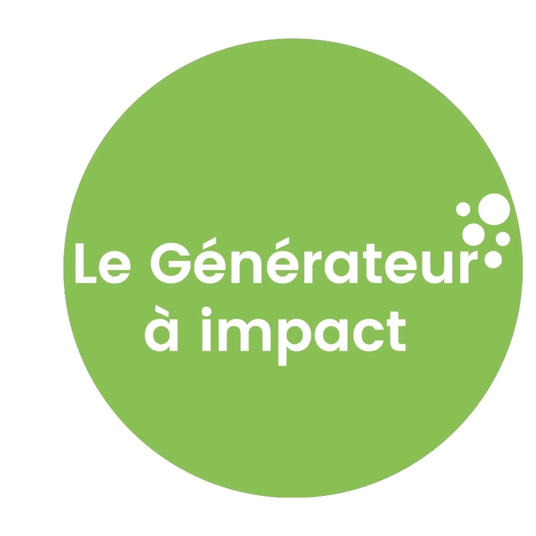 BGE Parif - générateur d'impact