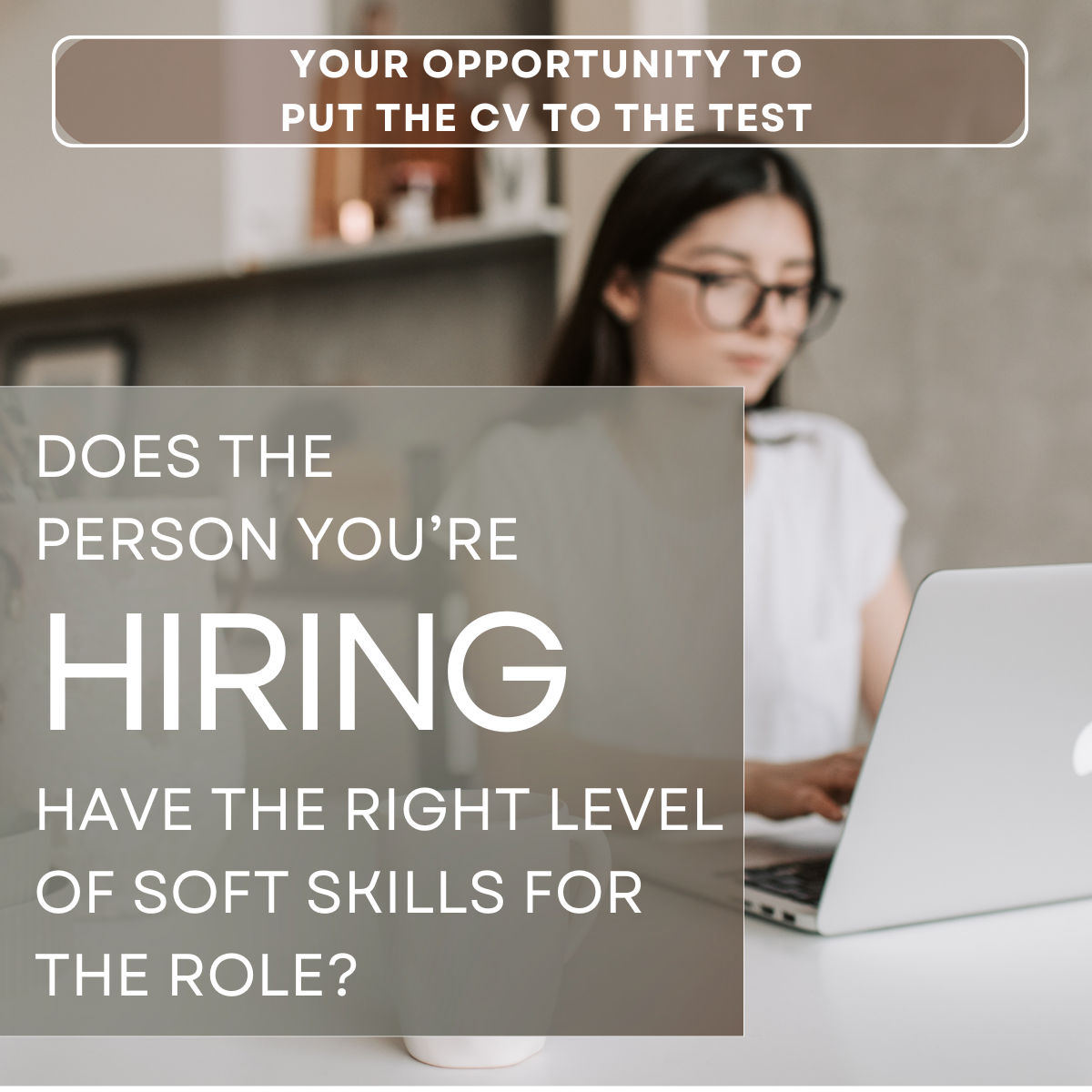 Pre-launch: Candidate Skills Simulation Programme