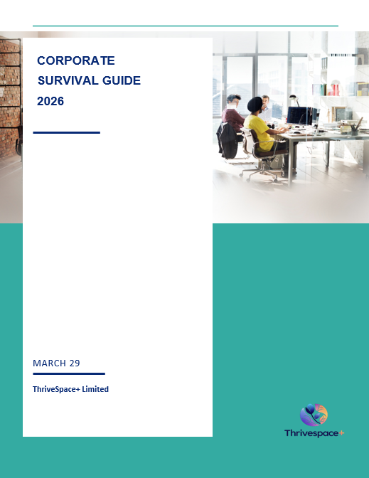 ✨ Corporate Survival Guide: The Science‑Backed Playbook for Thriving in High‑Pressure Careers