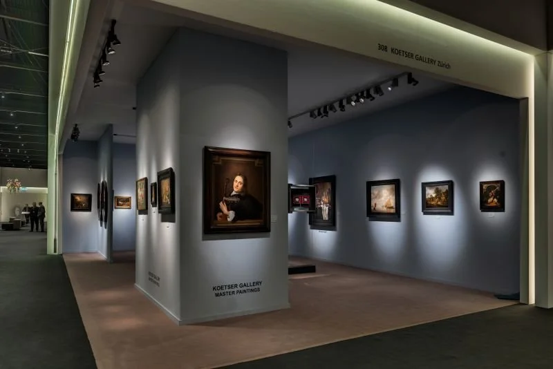 TEFAF MAASTRICHT 2026