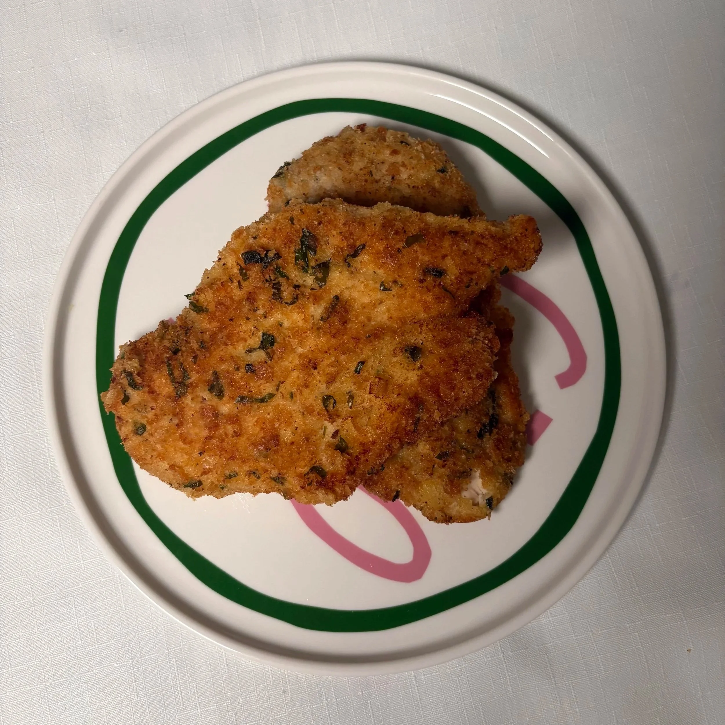 Chicken Cotolette