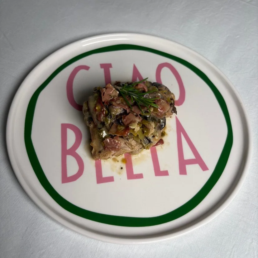 Chicken Leek and Mushroom Casserole (GF)