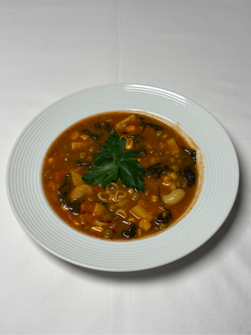 Minestrone Soup (GF)
