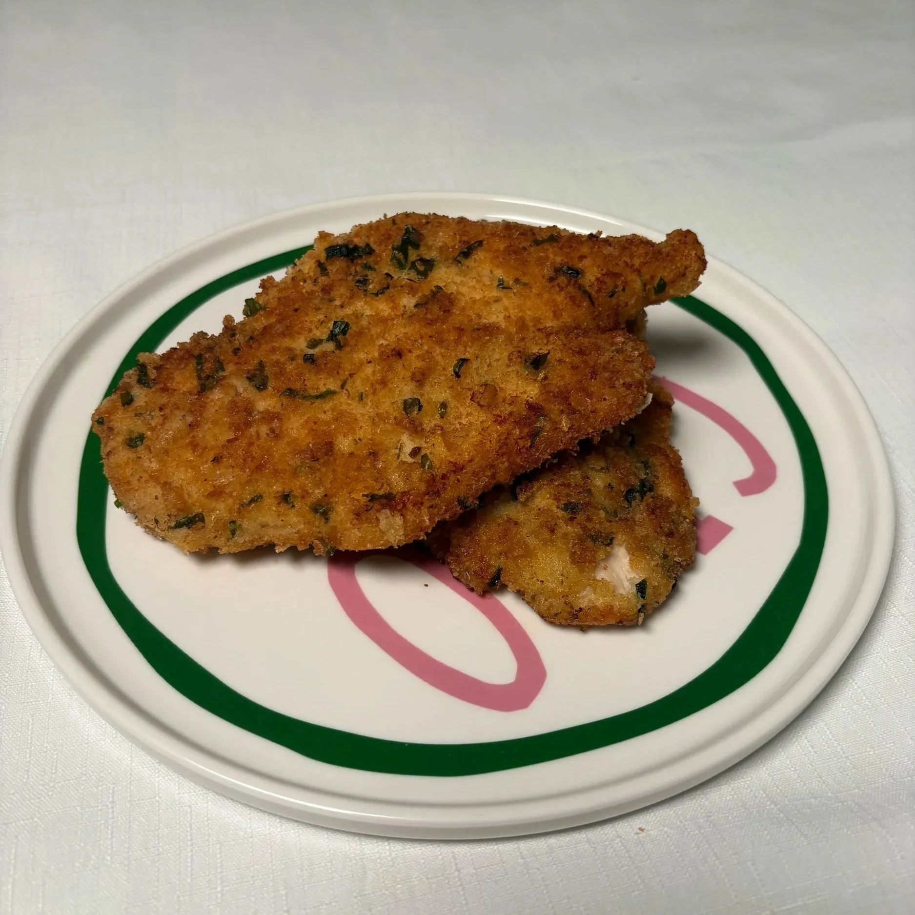 Chicken Cotolette (GFO)