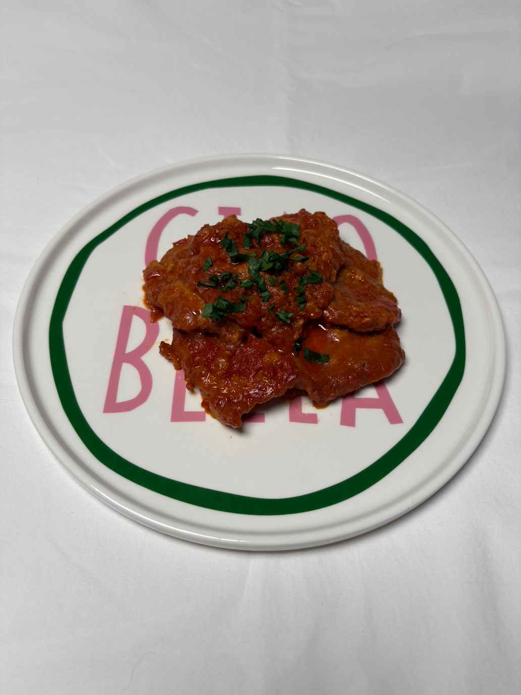 Girello Cotolette in Sugo