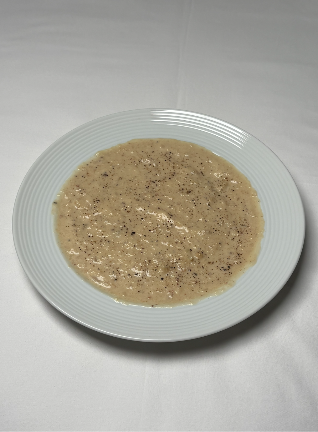 Vellutata di Cavolfiore (Cauliflower soup) (GF)