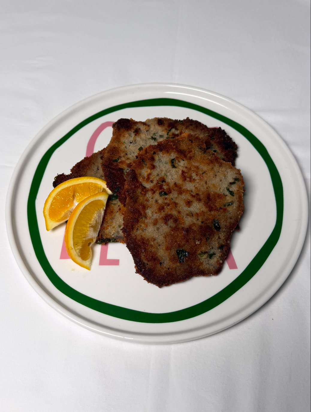 Cotolette di Girello (Beef)