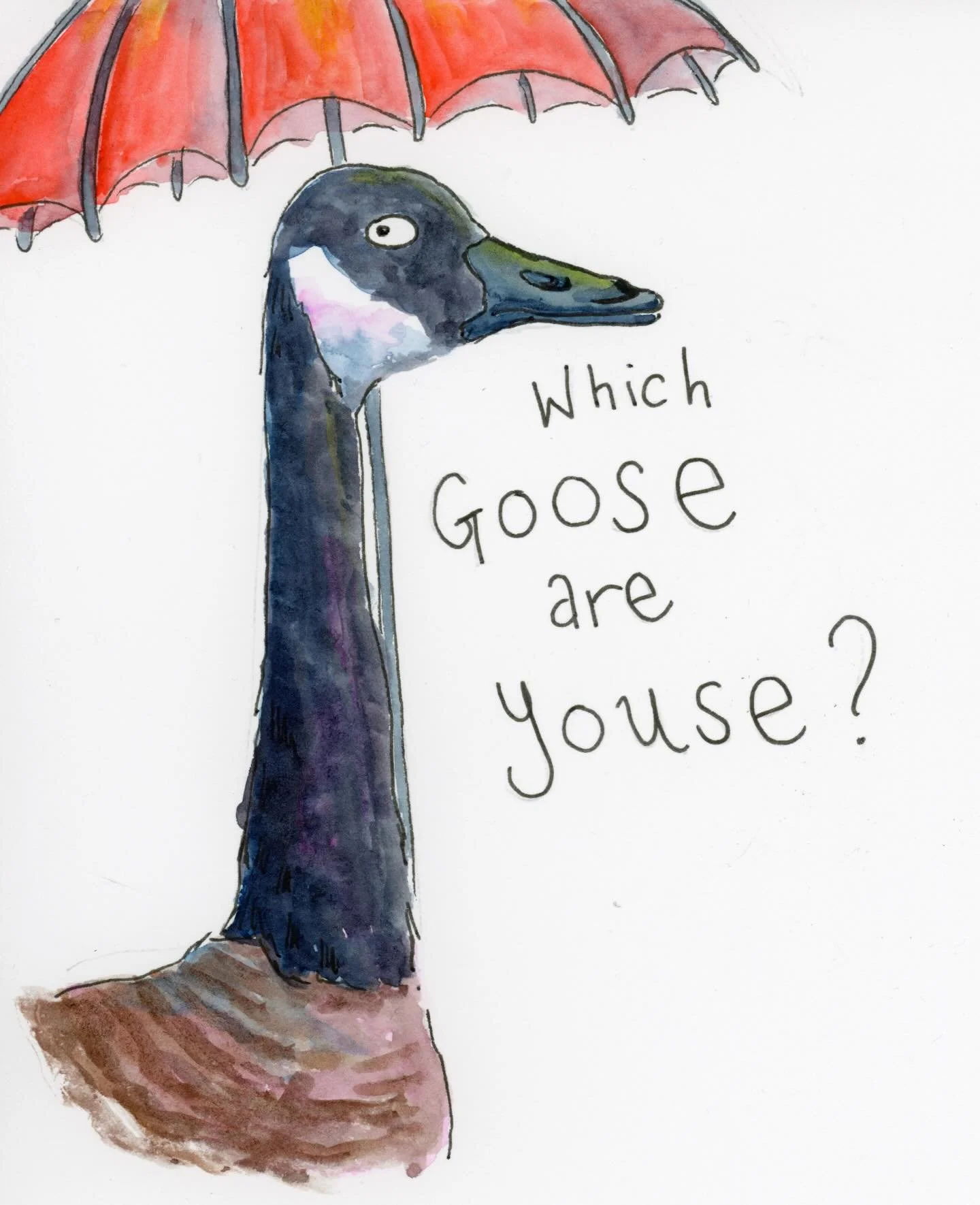 It&rsquo;s time for a classic game of&hellip; Which Goose Are Youse? 🪿🤗

The game where we ask, &ldquo;Which Goose Are Youse?&rdquo; The rules are very simple, all you have to do is pick a goose that best reflects your mood at this present moment, 