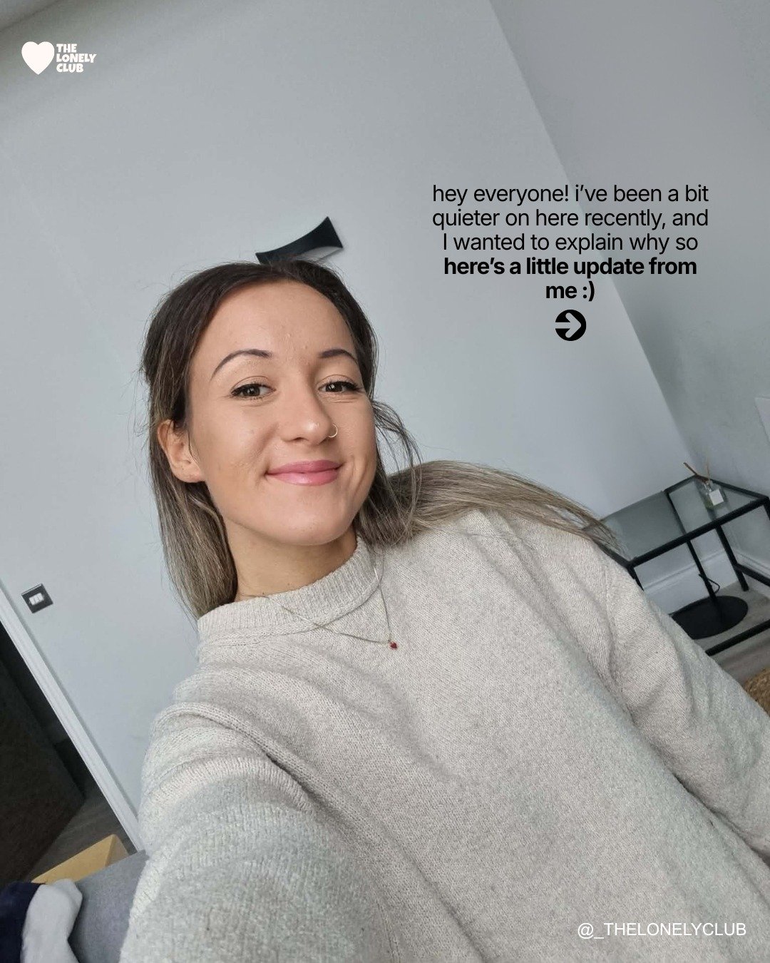 Hi everyone - I wanted to share a little update!

I&rsquo;ve been a bit quieter on here recently while I navigated a move, some personal circumstances, and the familiar seasonal dip in motivation and energy. Taking a short step back felt important.

