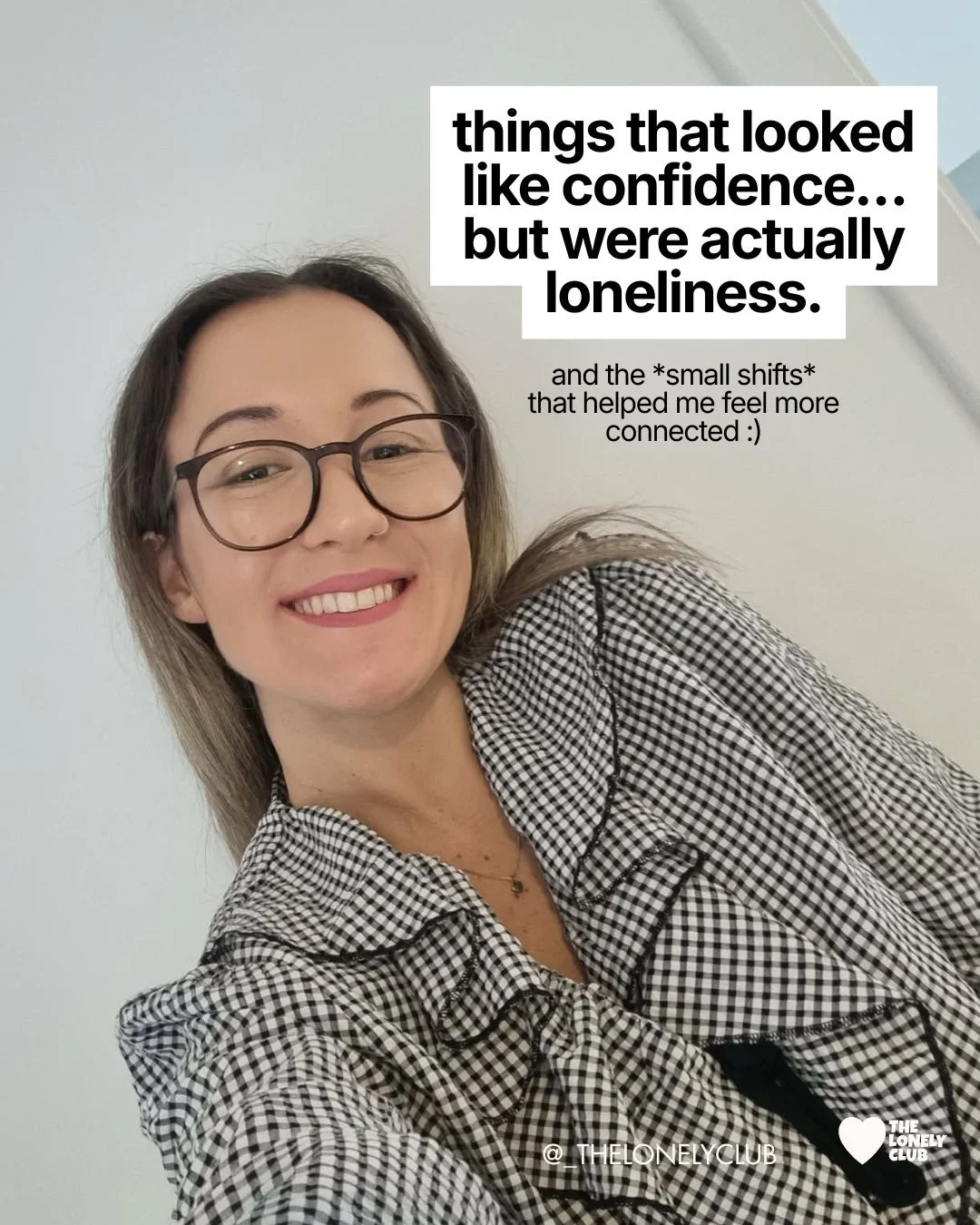 Independence is powerful. But sometimes independence is armour.

For years, I told myself:

&ldquo;I&rsquo;m just very independent.&rdquo;
&ldquo;I don&rsquo;t really need anyone.&rdquo;
&ldquo;I&rsquo;m fine.&rdquo;

What I meant was:

I don&rsquo;t
