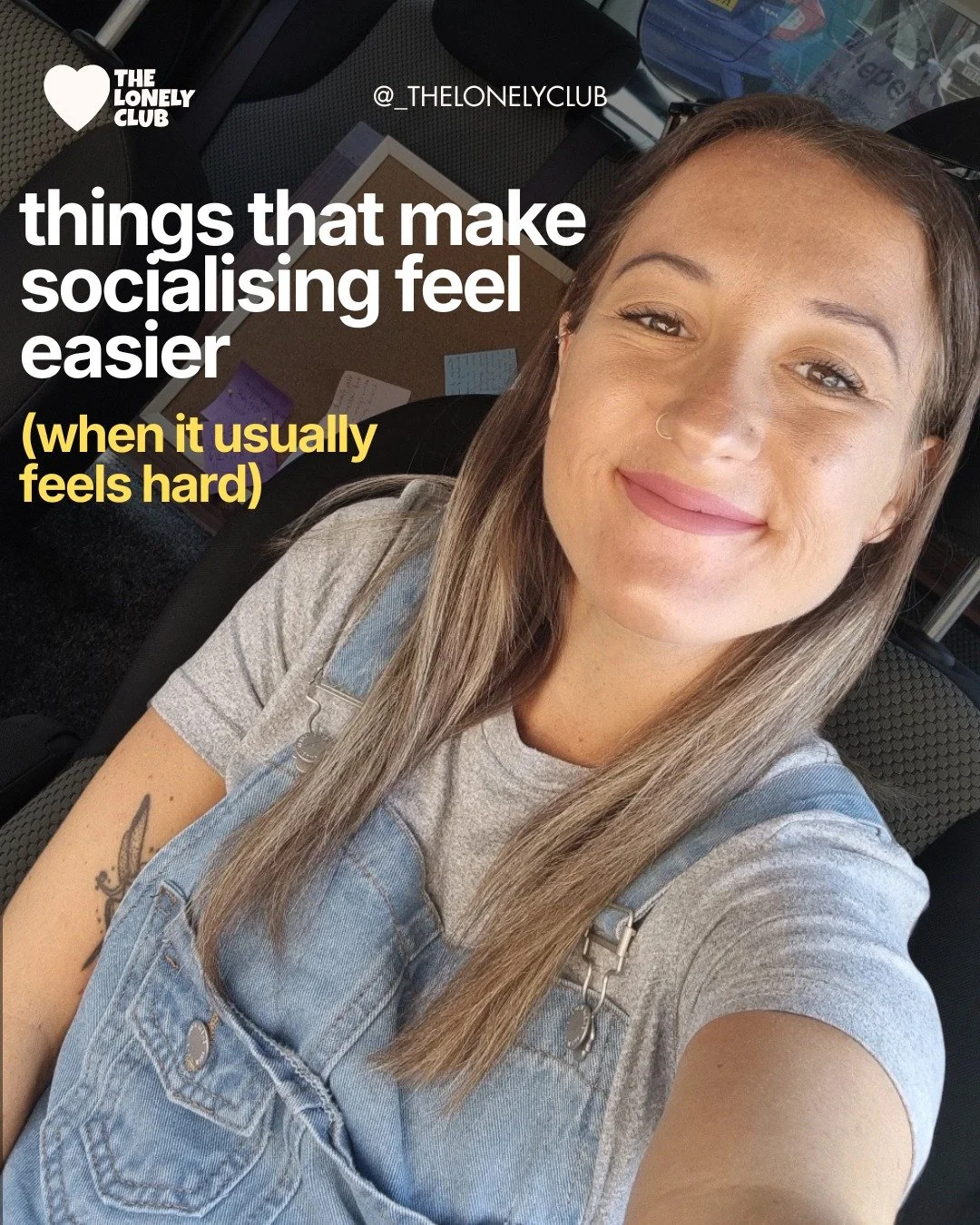 i've been in so many social situations where I've felt awkward or uncomfortable or pressured to mask simply because I feel like there's something wrong with ME. but what if we changed our mindsets to be slightlyyyy less ableist towards ourselves? wha