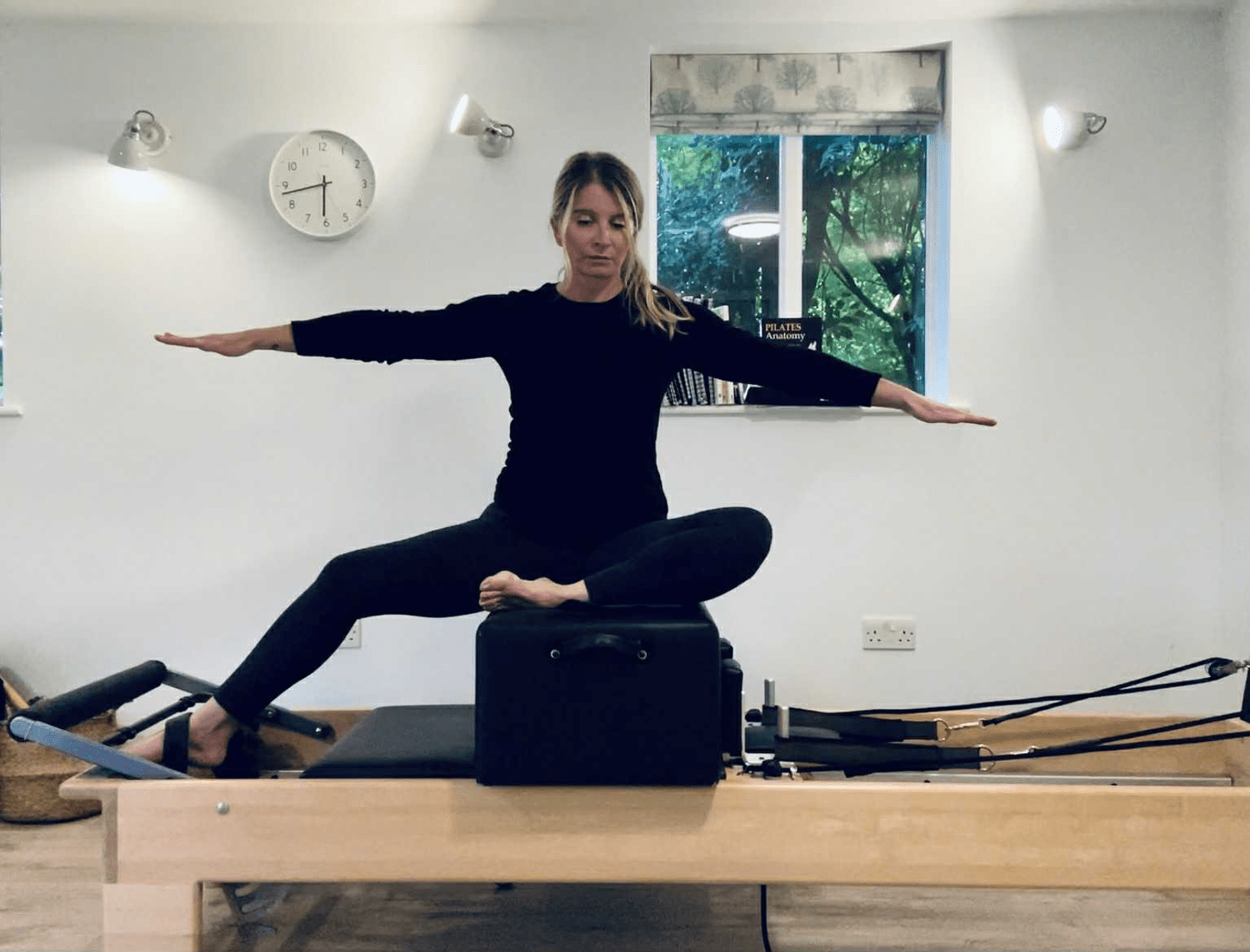 Inside The Pilates Room