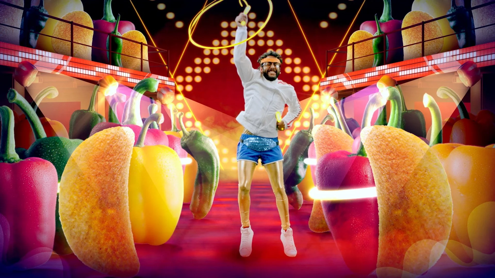 Pringles: A World of Flavour